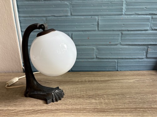 Lampada tavolo vintage - lampada,