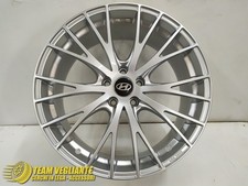 kit 4 cerchi in lega MAK RENNEN 20 pollici compatibili HYUNDAI IX35 I40 ELANTRA