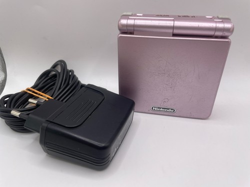 Console game boy advance - game, sp