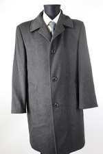 Cappotto John Harris grigio
