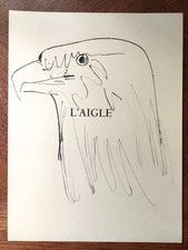 Pablo Picasso litografia