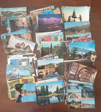 LOTTO 120 CARTOLINE Italia