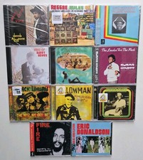 Reggae / Roots - 13 x CD Job