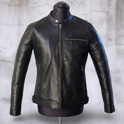 Giubbotto pelle modello - , biker