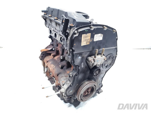 Jaguar type motore nudo 0 - motore,