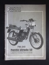 Fantic Strada 50 (FM 240)