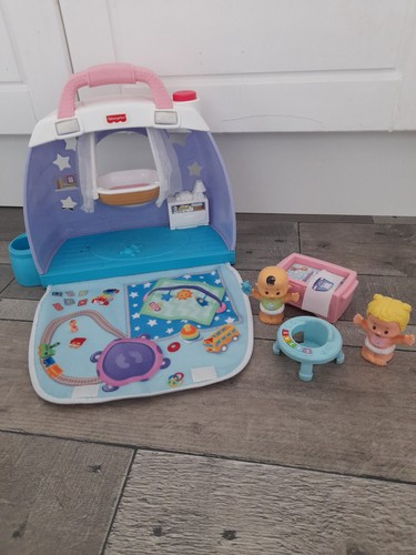 Fisher price little people - price,