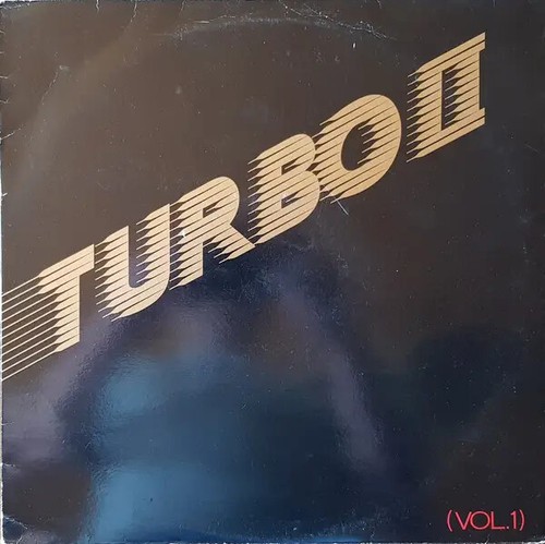 Turbo vol near mint gd - near,