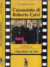 Assassinio roberto calvi - di,