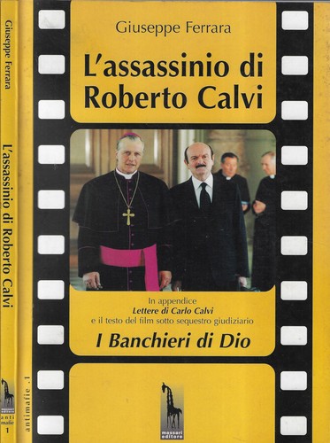 Assassinio roberto calvi - roberto,