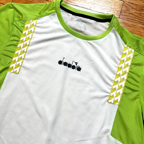 Shirt sportiva diadora uomo - t-shirt,