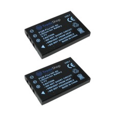 2x batteria 1,4 Ah per Toshiba