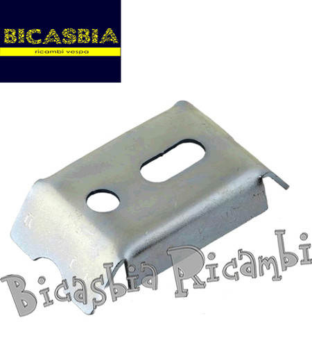 7009 piastrina cofano motore - 7009,