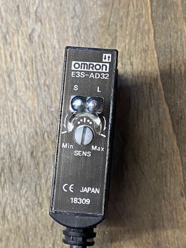 Omron e3s ad32 - omron, fotocellula