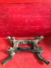 sciassi / culla, posteriore, Chevrolet CAPTIVA 4X4 SERIE 06-07-08-09-10 