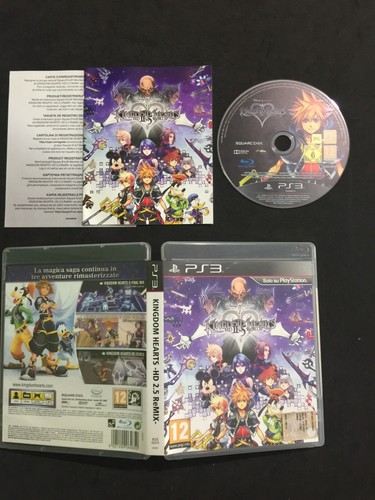 Kingdom hearts 5 remix - kingdom, hd