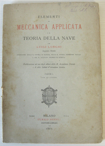 Elementi meccanica - elementi, di