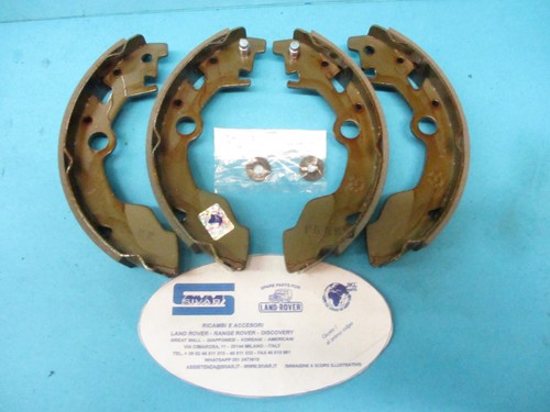 Ganasce freno jkl per subaru - ganasce,