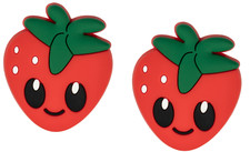 2x Manopola Mobili Fragola