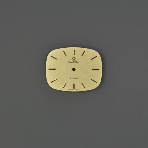 Omega ville dial - omega, quadrante