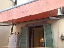 tenda da sole a bracci estensibili 3mt x 2,5mt