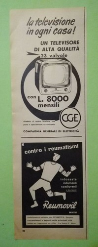 Pubblicita'Advertising
