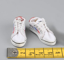 Modellino scarpe sneakers tela
