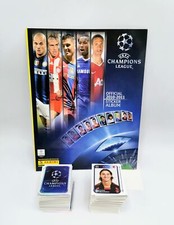 CHAMPIONS LEAGUE 2010 2011 album vuoto + set completo figurine Panini