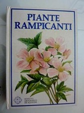Piante rampicanti [Hardcover] Jan Tykac and Frantisek Severa