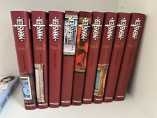 MONSTER DELUXE ED. 1 - 9 COMPLETA - PANINI PLANET MANGA COMICS URASAWA- NUOVI