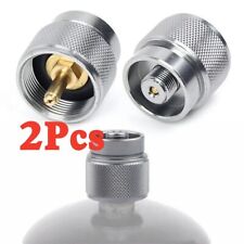 Adattatore ricarica gas 30 mm