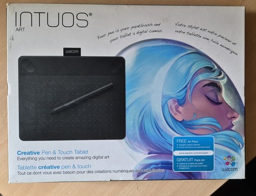 Tavoletta grafica wacom - wacom, intuos