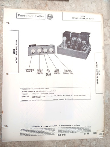 Amplificatore potenza nos - di,