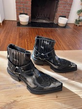 Zara stivaletto cowboy