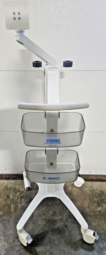 Storz 9700vip mac - c-mac, supporto