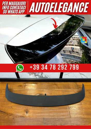 Spoiler polo 6r - polo, 6c