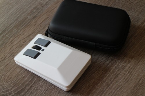 Amiga tank souris - tank, 3d