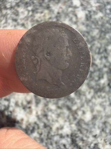 Franc 1812 en - 1/2,