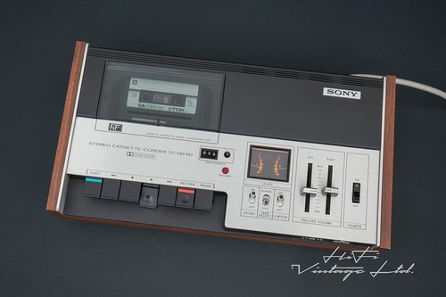 Sony 134sd cassettiera 2 - a,