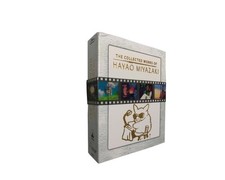 The Collected Works of Hayao Miyazaki Blu-ray Box Set Complete Studio Ghibli