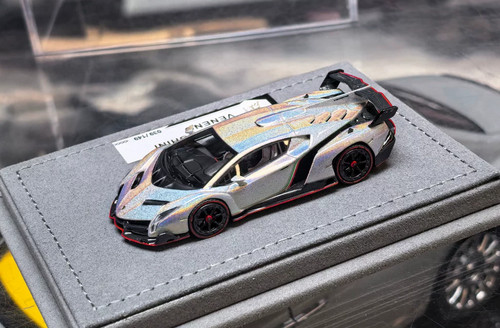 Modellino auto resina 64 - in, 1:64