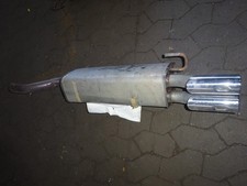 Silenziatore Abarth Punto Evo