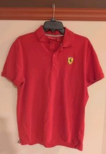 AUTHENTIC SCUDERIA SIZE LARGE