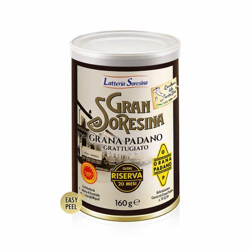 Latteria soresina gran - latteria,