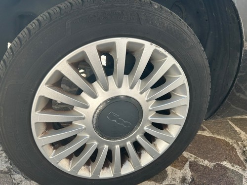 Cerchi lega fiat 500 - in,