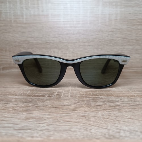 Ray ban wayfarer street - ray-ban, b&l