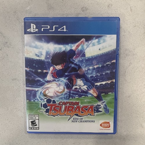 Captain tsubasa rise new - captain,