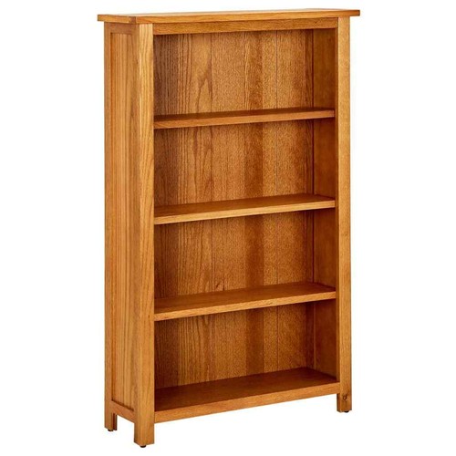 Vidaxl libreria ripiani - a, 4