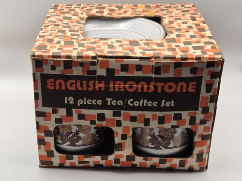 Set tè caffè - tè, vintage