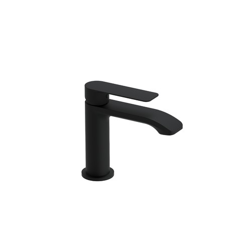 Miscelatore lavabo mon nero